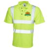 Hi-Viz Polo Shirt Thumbnail