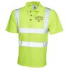 Hi-Viz Polo Shirt Thumbnail