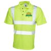 Hi-Viz Polo Shirt Thumbnail