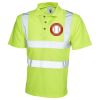 Hi-Viz Polo Shirt Thumbnail