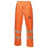 Regatta High Visibility Pro Packaway Overtrousers Thumbnail