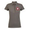 NEOBLU Ladies Owen Piqué Polo Shirt Thumbnail