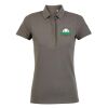 NEOBLU Ladies Owen Piqué Polo Shirt Thumbnail