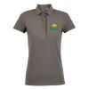 NEOBLU Ladies Owen Piqué Polo Shirt Thumbnail