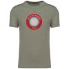 Native Spirit Unisex Organic Cotton Linen Blend T-Shirt Thumbnail