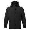 Hooded 2-layer softshell jacket Thumbnail