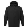 Hooded 2-layer softshell jacket Thumbnail